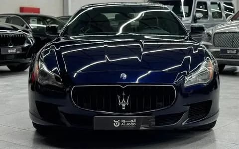 Used Maserati Quattroporte 2014 for Sale Used Maserati Quattroporte 2014 for Sale used_cars.forSale