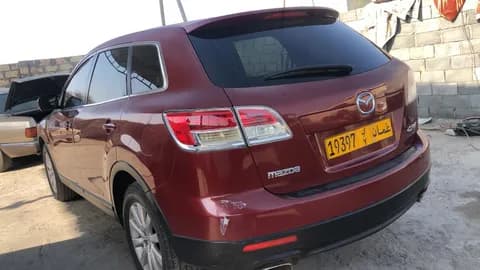 Used Mazda CX-9 4 Door 3.7L 2008 Used Mazda CX-9 4 Door 3.7L 2008 used_cars.forSale