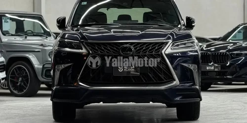 Used Lexus LX 570 2018
