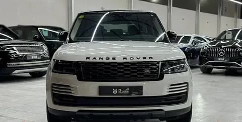 Used Land Rover Range Rover 2019