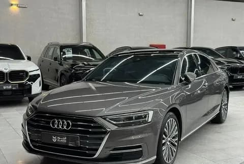 Used Audi A8 2018 Used Audi A8 2018 used_cars.forSale