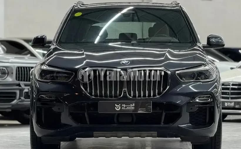 Used BMW X5 2019