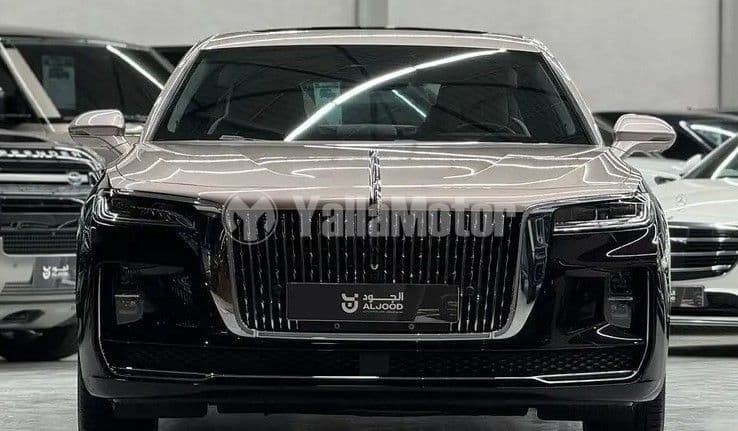Used Hongqi H9 2021