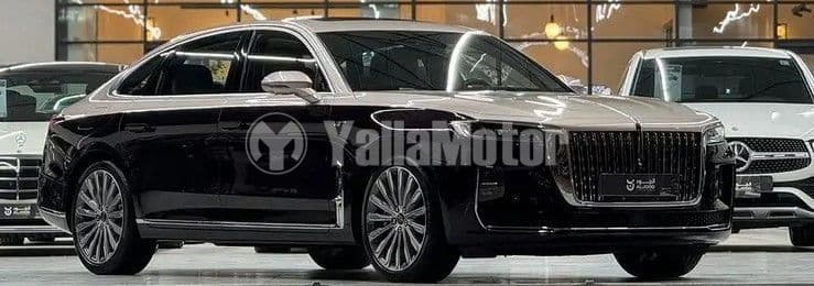 Used Hongqi H9 2021