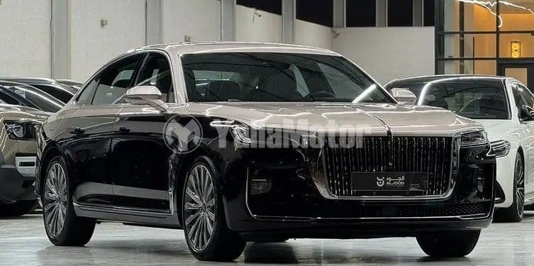 Used Hongqi H9 2021