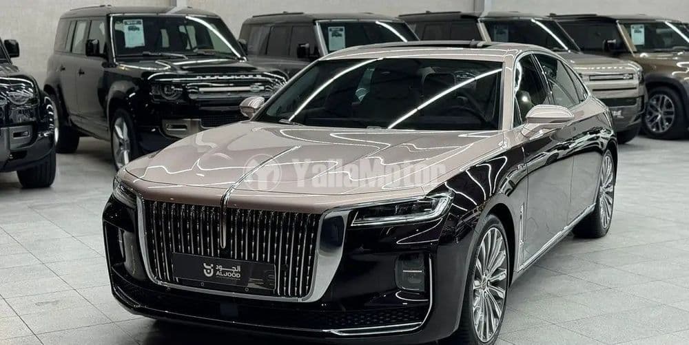 Used Hongqi H9 2021