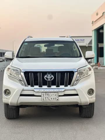 Used Toyota Land Cruiser Prado 2017