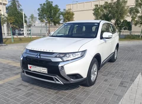 Used Mitsubishi Outlander 2.4L 2020 Used Mitsubishi Outlander 2.4L 2020 used_cars.forSale