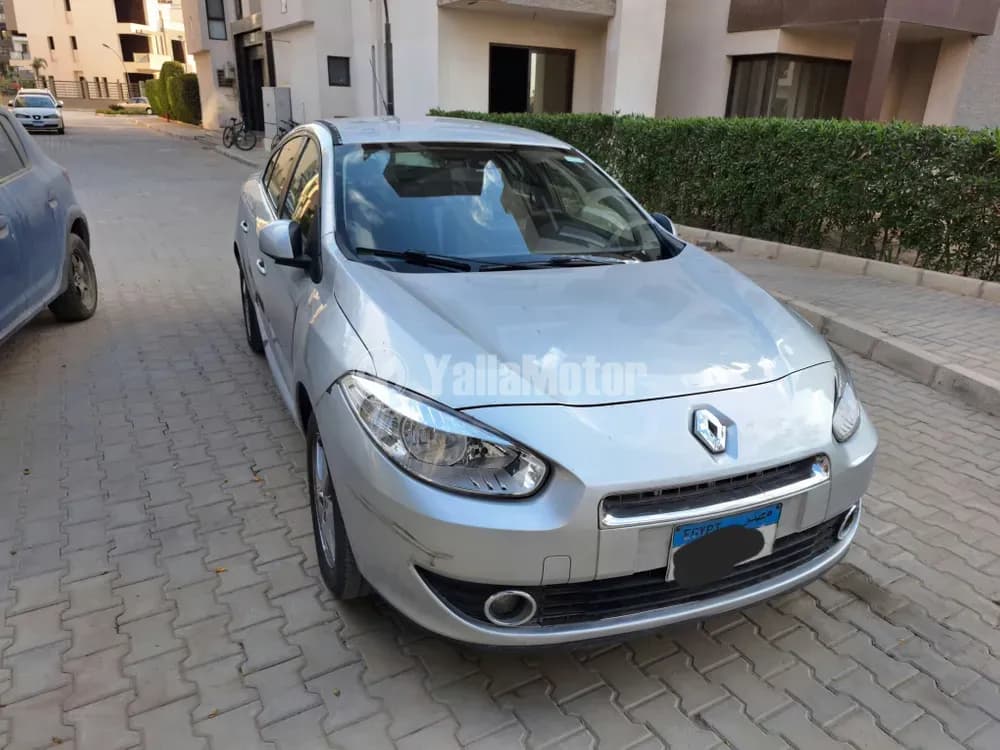 Used Renault Fluence 1.6L SE 2012