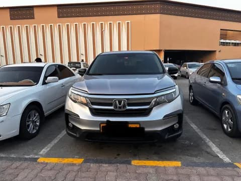 Used Honda Pilot 3.5 SE (AWD) 2019 Used Honda Pilot 3.5 SE (AWD) 2019 used_cars.forSale
