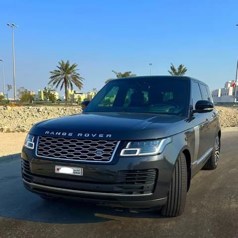 Used Land Rover Range Rover Vogue SE Supercharged 2019 Used Land Rover Range Rover Vogue SE Supercharged 2019 for sale