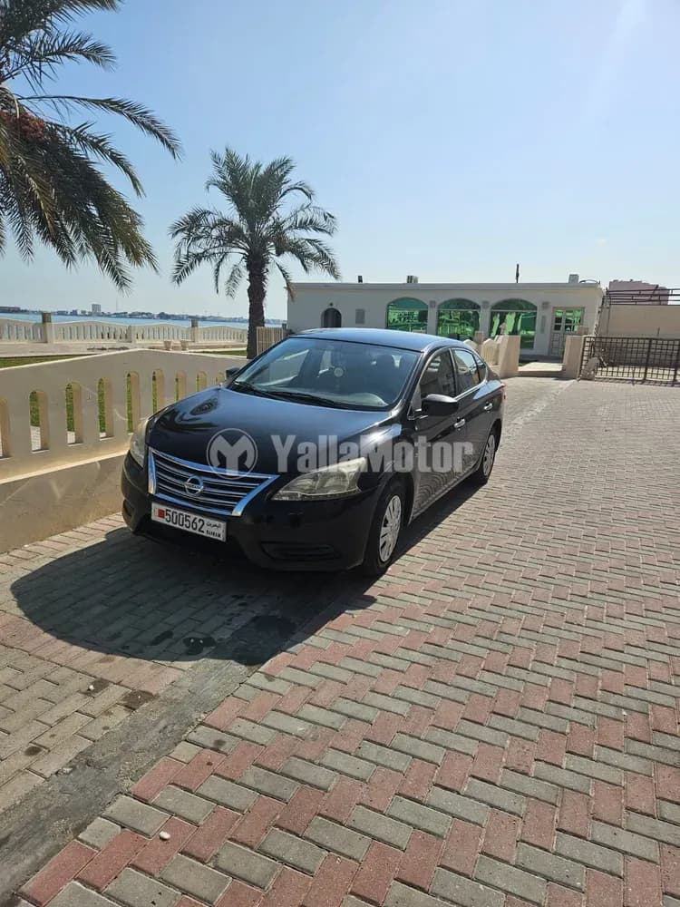 Used Nissan Sentra 1.6L Sedan 2013