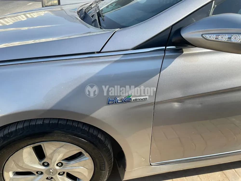 Used Hyundai Sonata 2.0L Hybrid Limited 2013