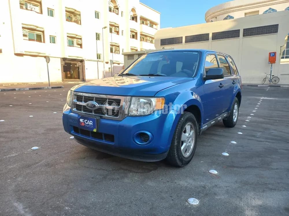 Used Ford Escape 2012