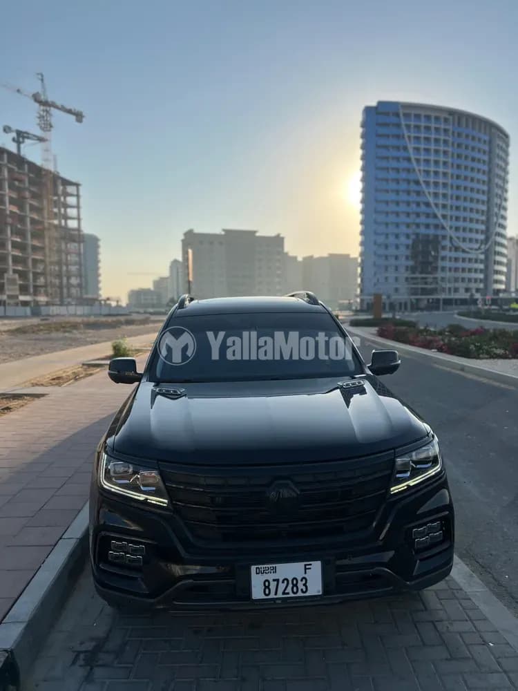 مستعملة إم جي RX8 2.0T Black Edition AWD 2023