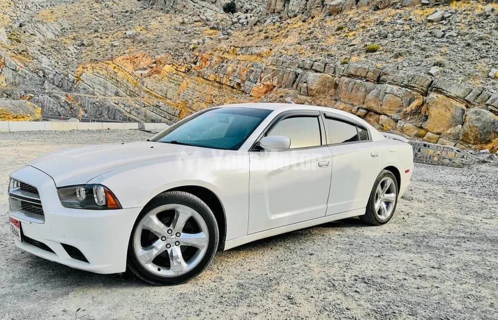 دودج تشارجر 3.6L SXT Mid Option 2011 مستعملة