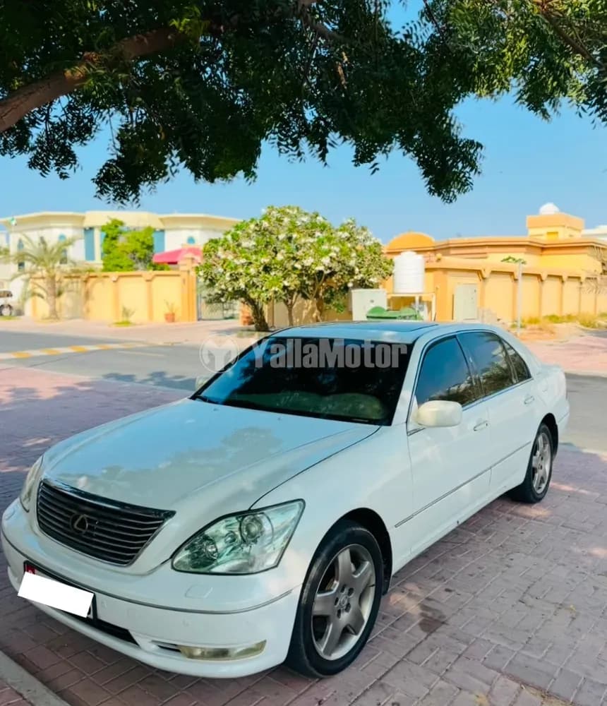 Used Lexus LS 430 2025