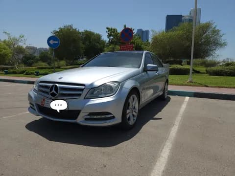 Used Mercedes-Benz C-Class C 200 2013 Used Mercedes-Benz C-Class C 200 2013 used_cars.forSale