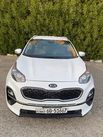 Used Kia Sportage 2.4L GDI EX (AWD) 2022 Used Kia Sportage 2.4L GDI EX (AWD) 2022 used_cars.forSale
