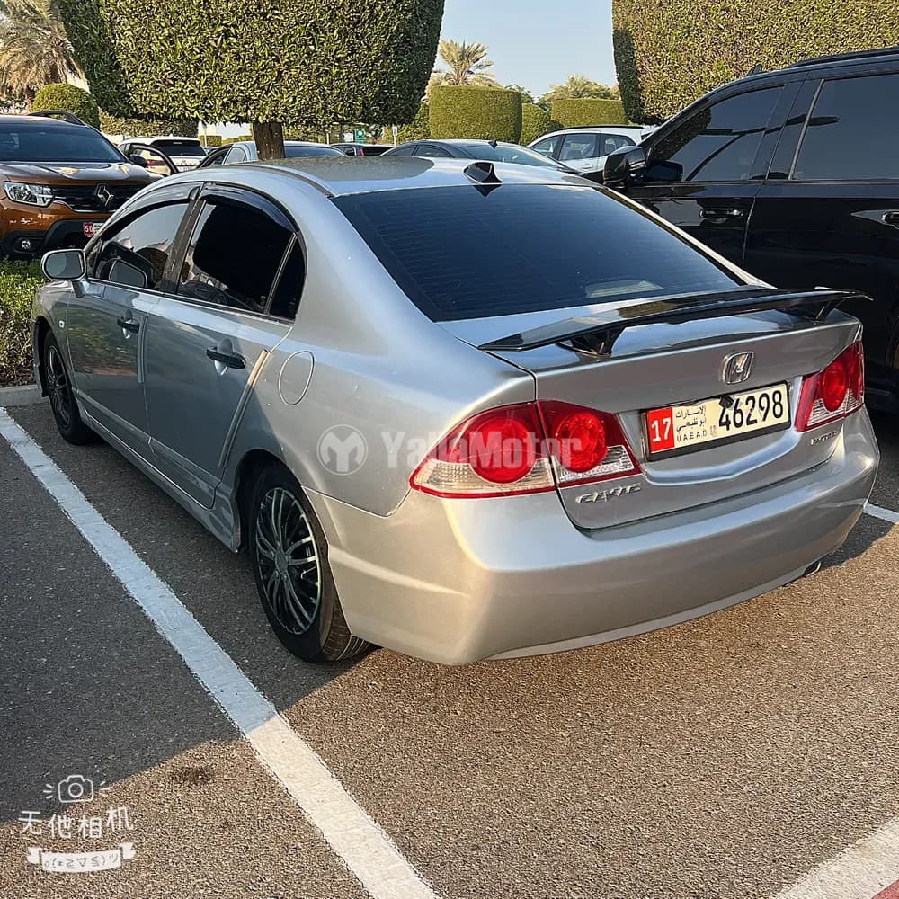 Used Honda Civic 1.8 LXi 2007