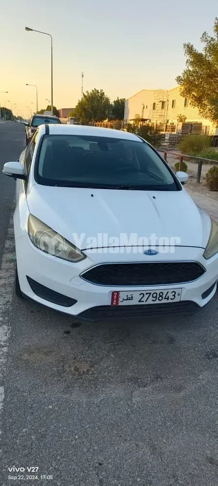 Used Ford Focus 2.0L Sport 2017