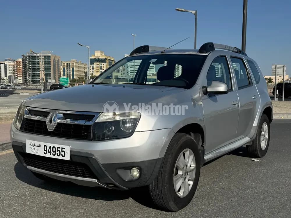 Used Renault Duster 2.0L 2WD 2015