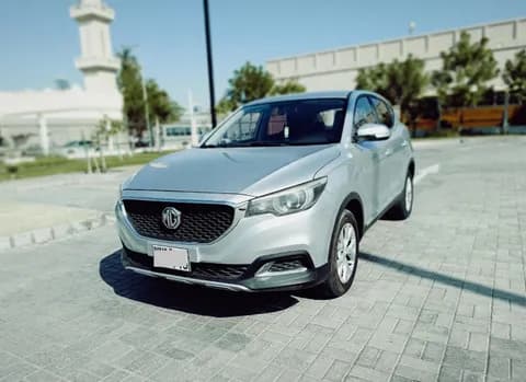 إم جي زي اس 1.5L COM 2019 مستعملة إم جي زي اس 1.5L COM 2019 مستعملة used_cars.forSale