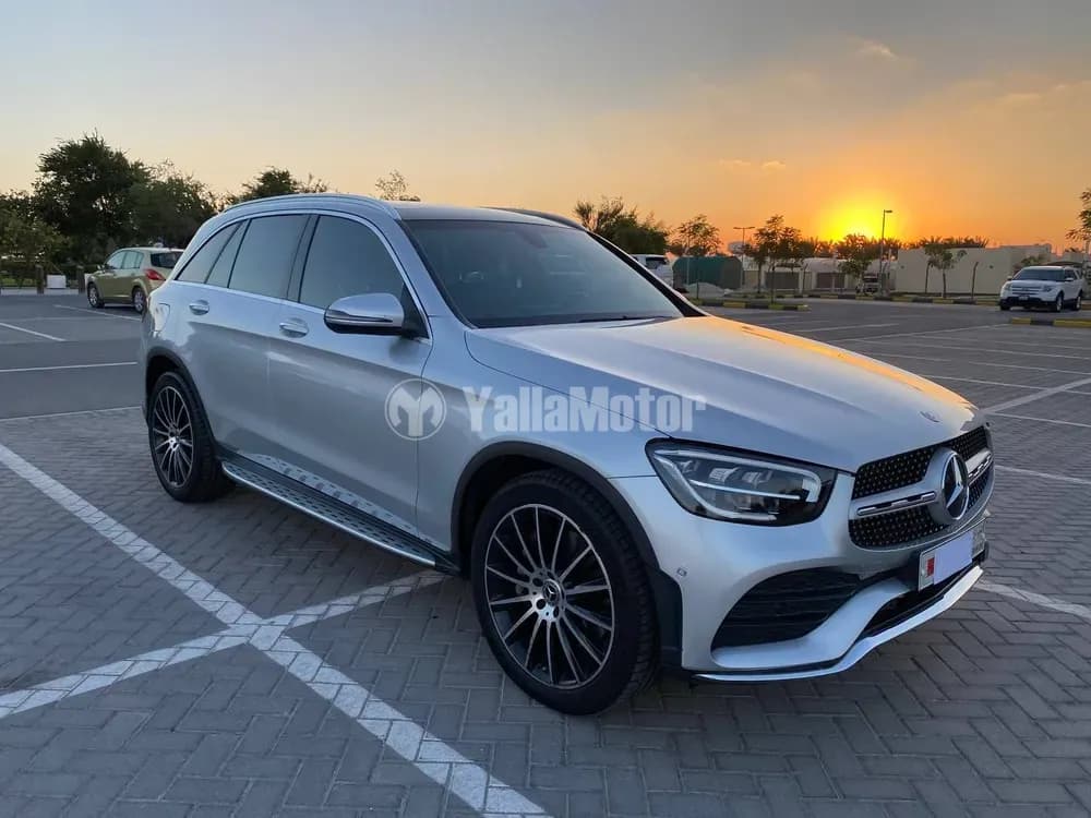 Used Mercedes-Benz GLC-Class 200 4MATIC 2020