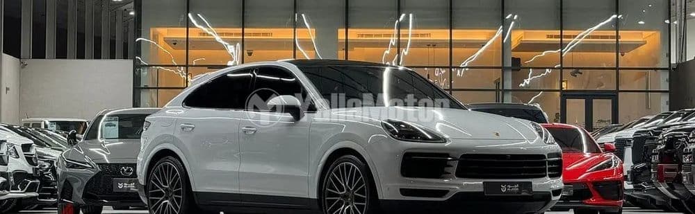 Used Porsche Cayenne 2023