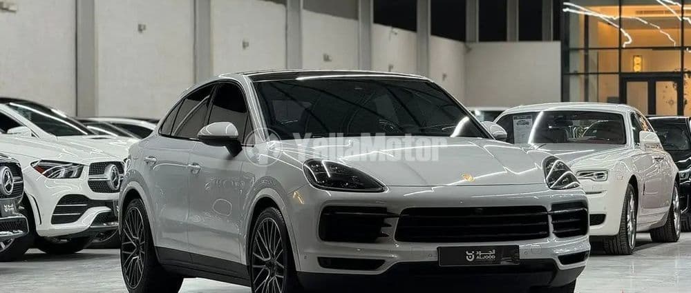 Used Porsche Cayenne 2023