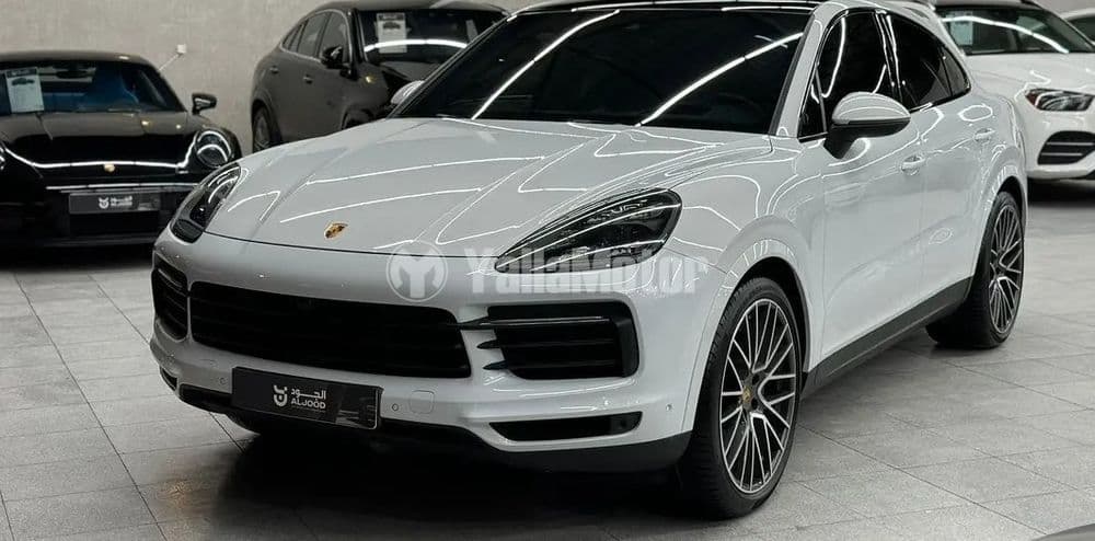 Used Porsche Cayenne 2023