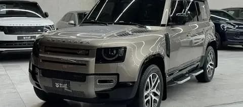 Used Land Rover Defender 2023