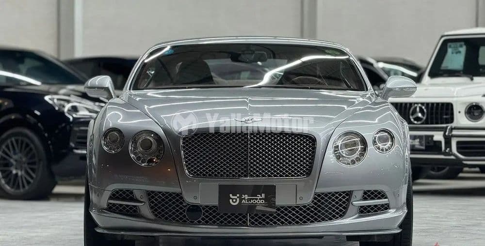 Used Bentley Continental GT 2015