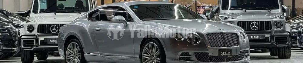 Used Bentley Continental GT 2015