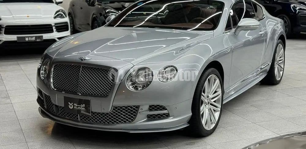 Used Bentley Continental GT 2015