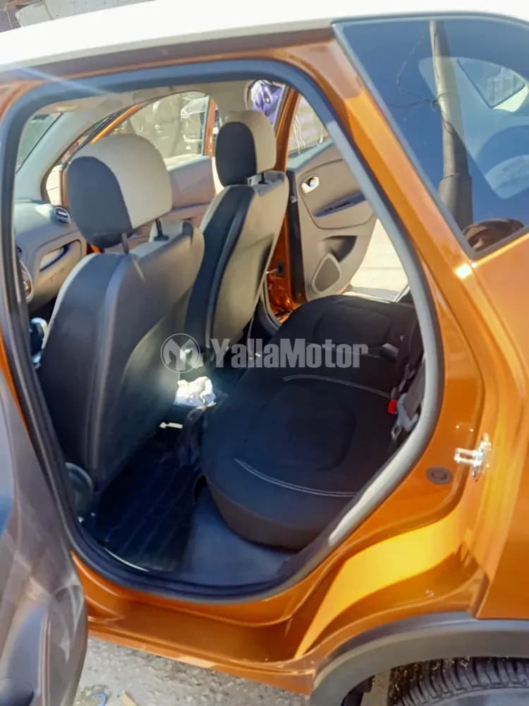 Used Renault Captur 1.6L LE 2019