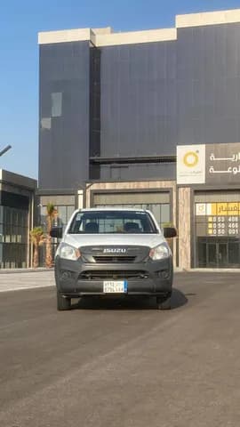 Used Isuzu D-MAX 2019