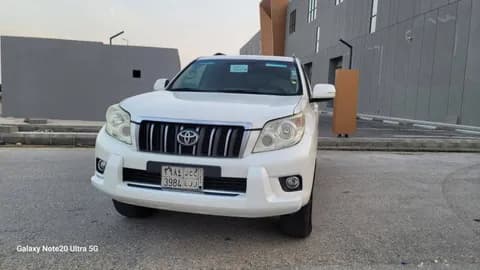 Used Toyota Land Cruiser Prado 2013