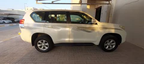 Used Toyota Land Cruiser Prado TXL 2010 Used Toyota Land Cruiser Prado TXL 2010 for sale