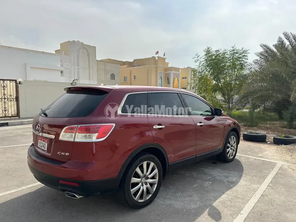 Used Mazda CX-9 Mid 2009