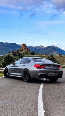 Used BMW 6 Series Gran Coupe 650i 2014 Used BMW 6 Series Gran Coupe 650i 2014 used_cars.forSale