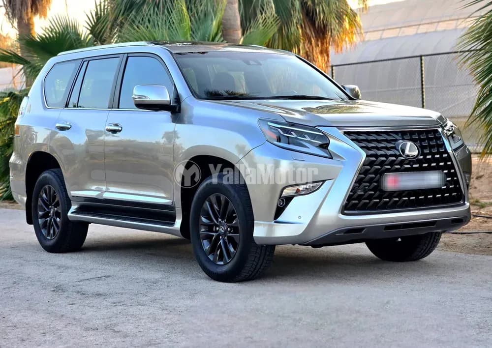 Used Lexus GX 460 2021