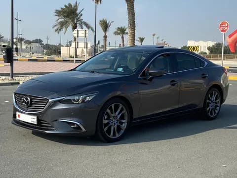Used Mazda 6 2.5L Comfort Plus 2018 Used Mazda 6 2.5L Comfort Plus 2018 used_cars.forSale