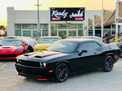 Used Dodge Challenger 3.6L SXT 2020 Used Dodge Challenger 3.6L SXT 2020 used_cars.forSale
