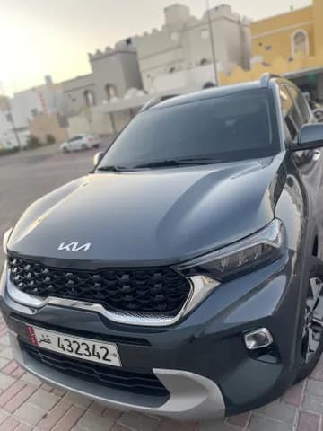 Used Kia Sonet 1.5L EX1 2022 Used Kia Sonet 1.5L EX1 2022 used_cars.forSale