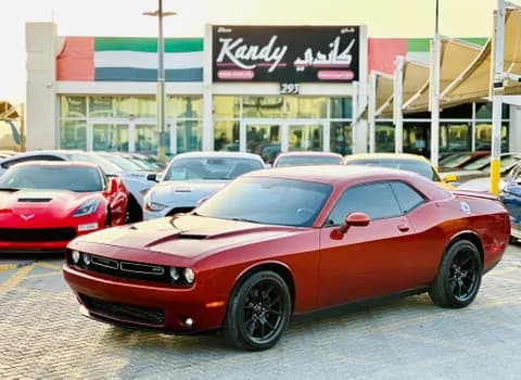 Used Dodge Challenger 3.6L GT 2019 Used Dodge Challenger 3.6L GT 2019 used_cars.forSale