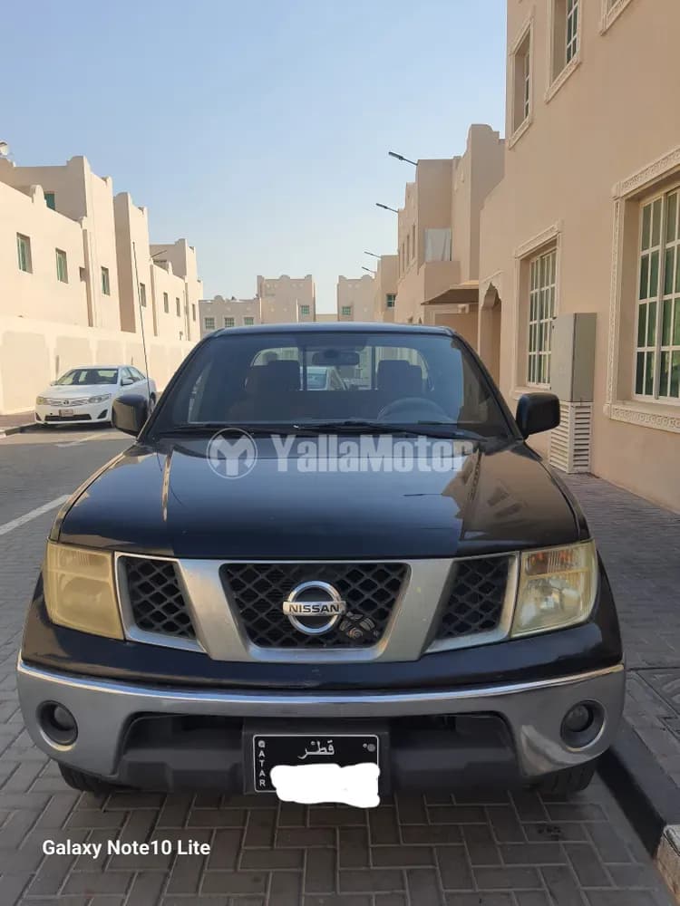 Used Nissan Navara 2.5 SE 2012