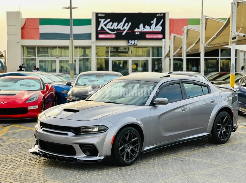 Used Dodge Charger 5.7L Daytona 392 2018