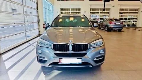 بي إم دبليو اكس6 xDrive 35i 2016 مستعملة بي إم دبليو اكس6 xDrive 35i 2016 مستعملة used_cars.forSale