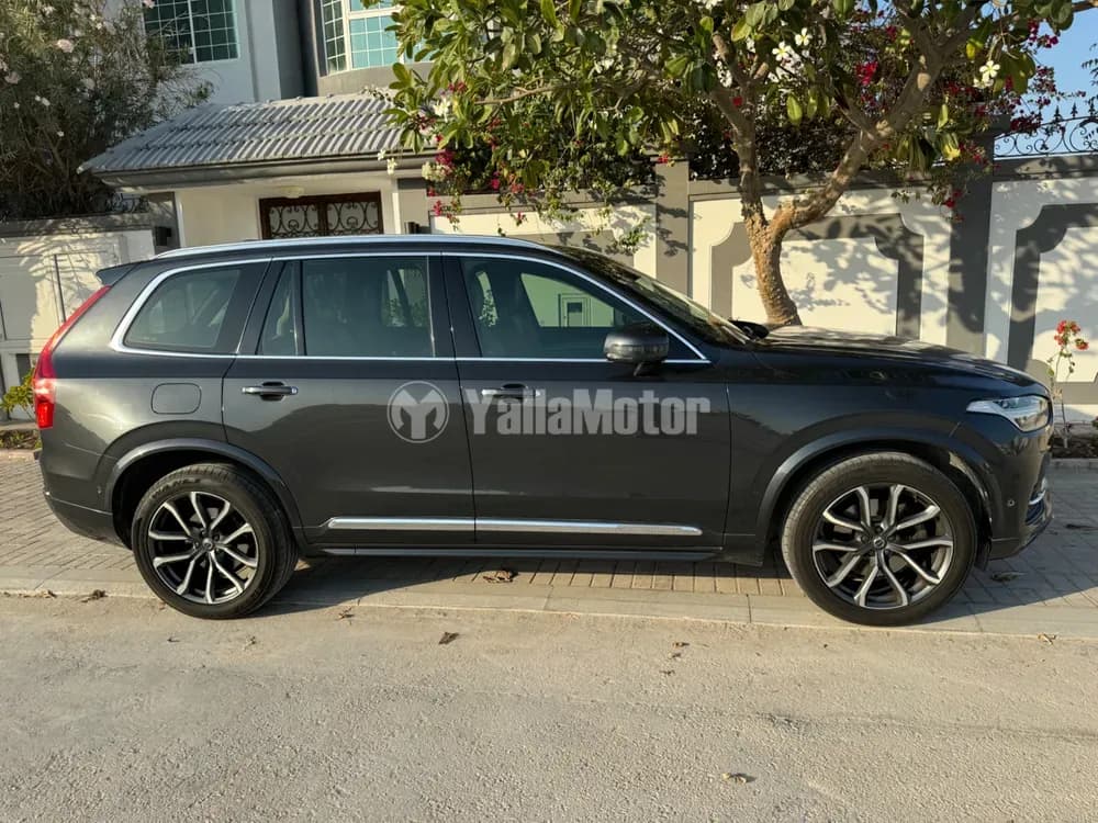 مستعملة فولفو اكس سي90 T6 AWD Inscription 2016